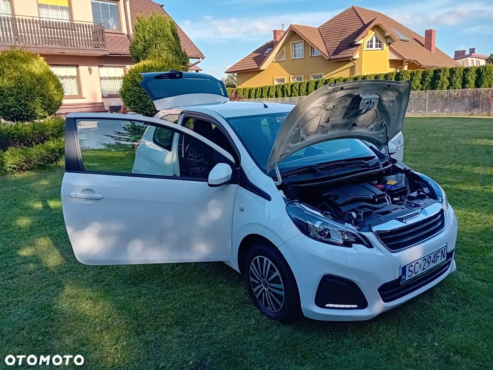 Peugeot 108 VTI 68 Style - 12