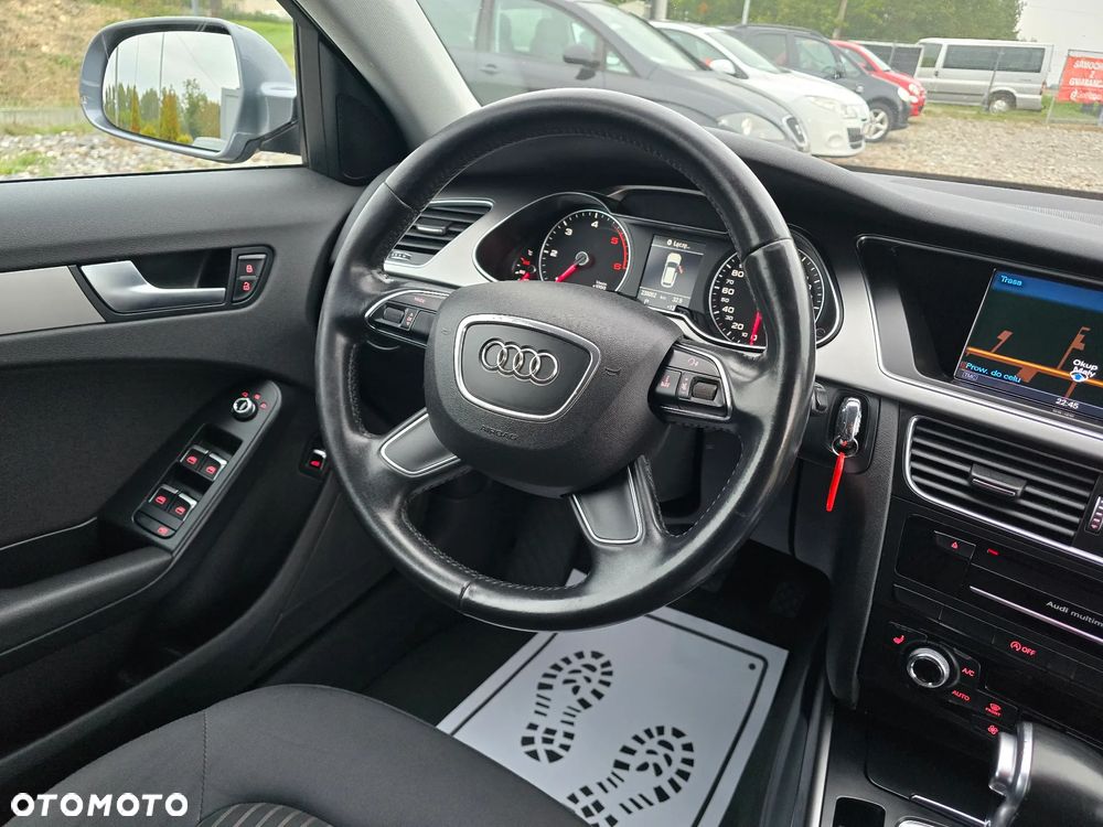 Audi A4 - 26