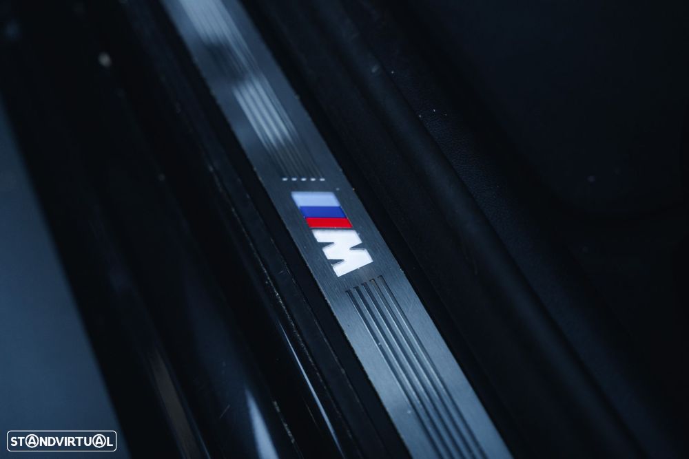 BMW 520 d Pack M Auto - 40