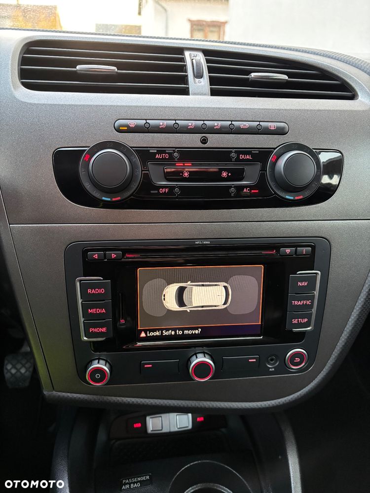 Seat Leon 2.0 TDI FR - 31