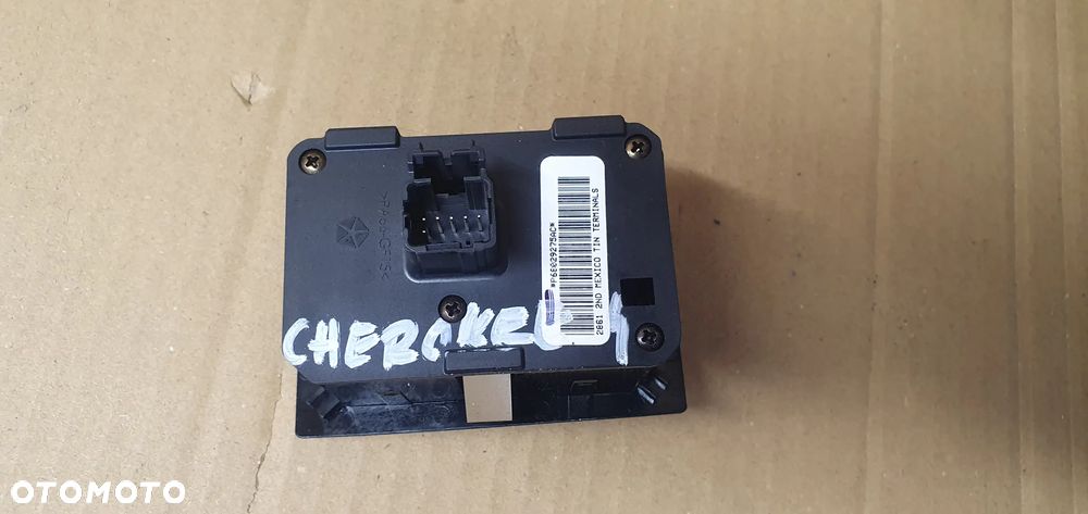 Włącznik przełącznik świateł Jeep Grand Cherokee IV WK2 P68029275AC - 6