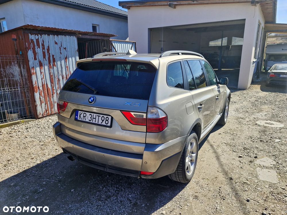 BMW X3 - 3