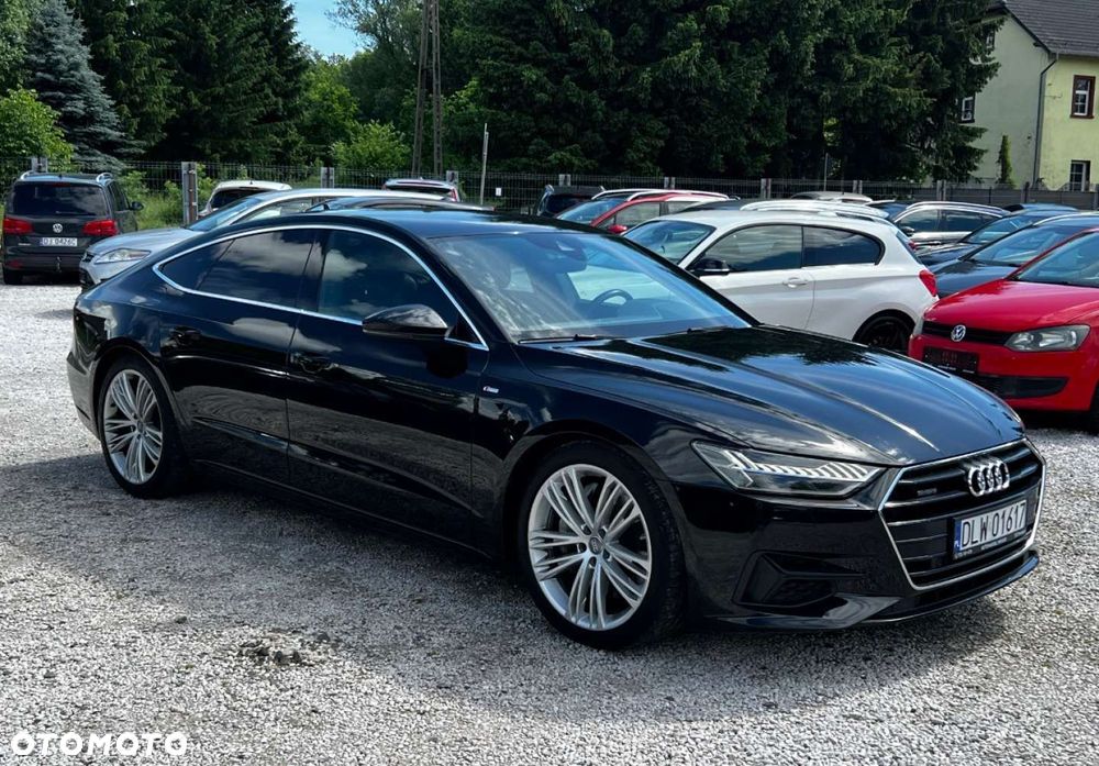 Audi A7 Sportback - 3