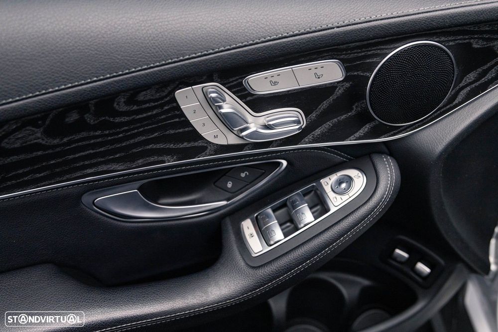 Mercedes-Benz GLC 350 e 4Matic 7G-TRONIC - 43