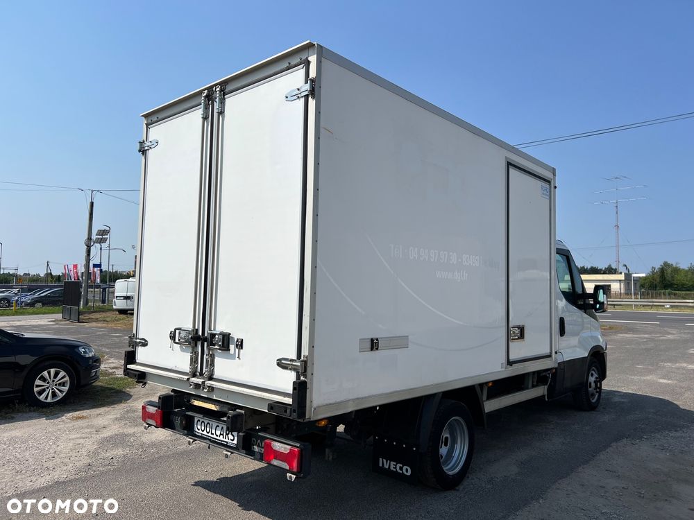 Iveco Daily 35C14 Carrier Pulsor 400 Mt. (308) - 7