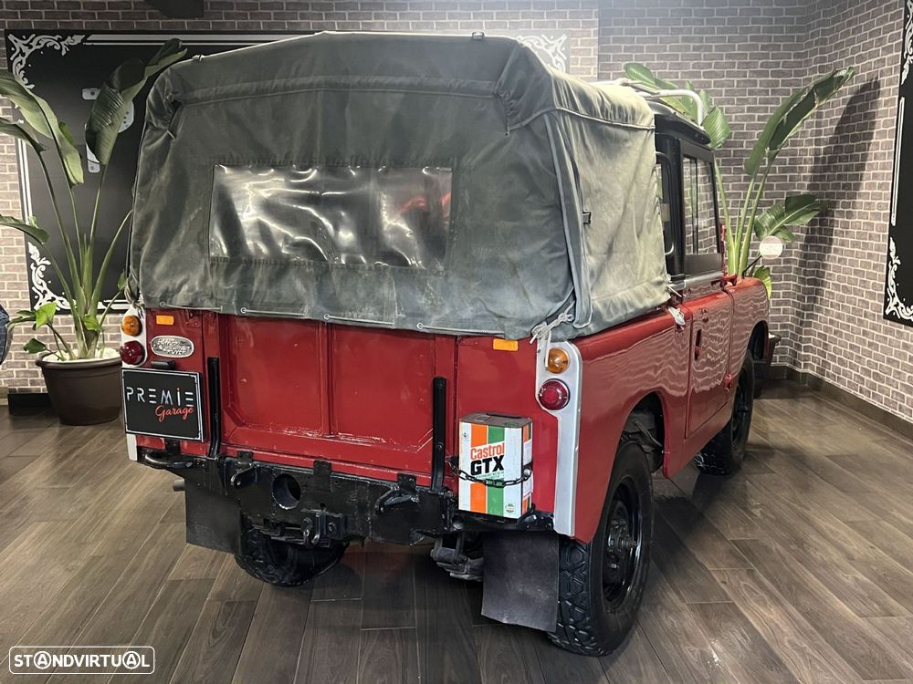 Land Rover Serie II - 10