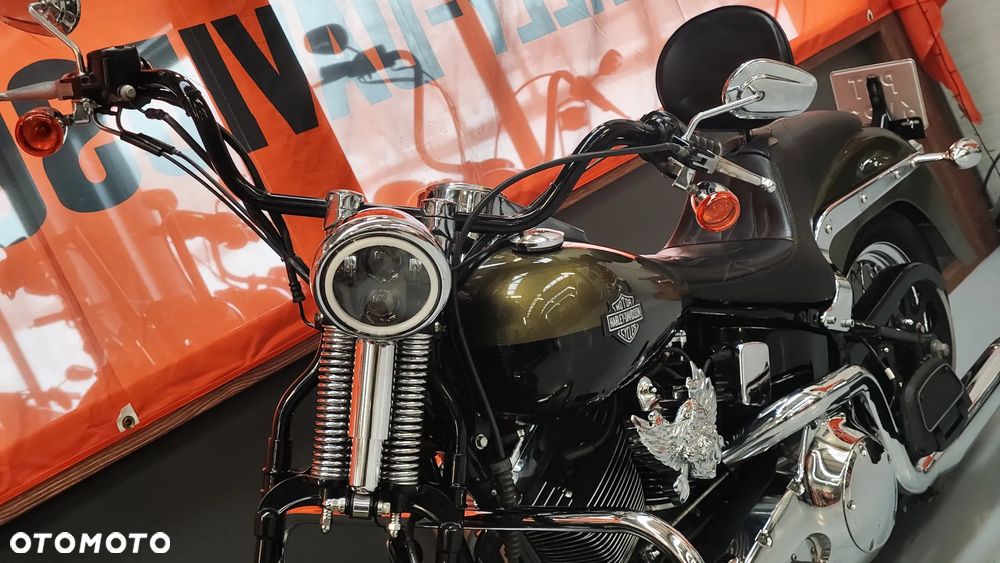 Harley-Davidson Softail Springer Classic - 19
