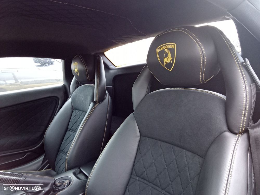 Lamborghini Gallardo LP550-2 E-Gear - 21