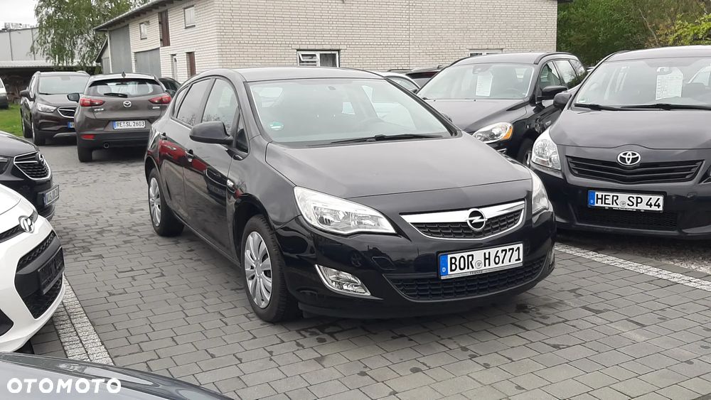 Opel Astra 1.4 Turbo - 4