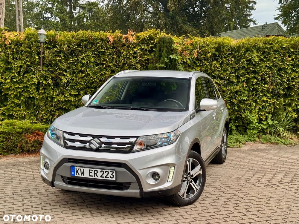 Suzuki Vitara 1.6 (4x4) Allgrip Comfort+ - 12