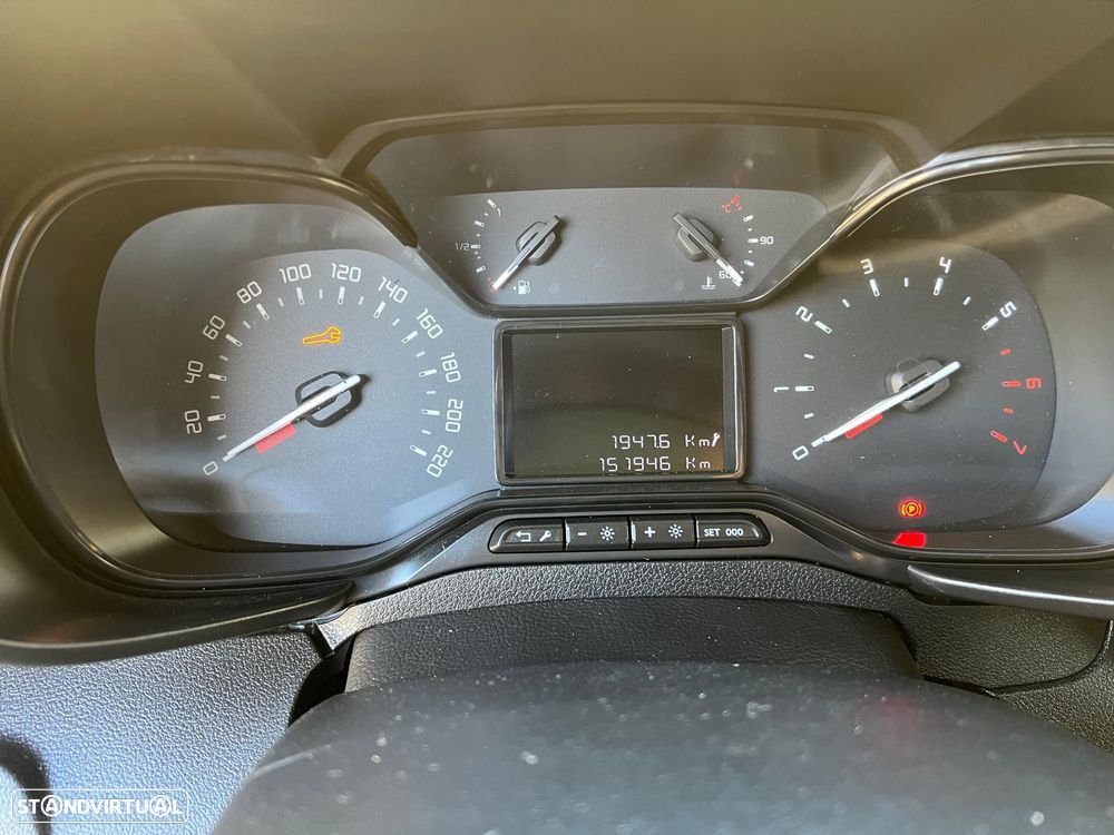 Citroën Berlingo 1.5 BlueHDi XL - 19