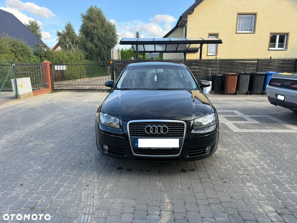 Audi A3 3-drzwiowe 1.9 TDI Ambiente - 2