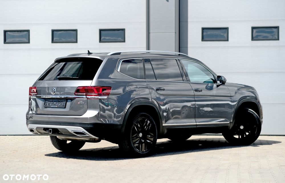 Volkswagen Atlas - 7