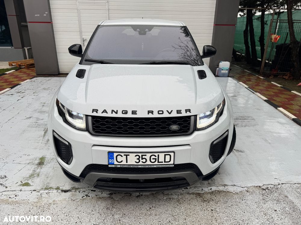 Land Rover Range Rover Evoque 2.0 D180 R-Dynamic - 40
