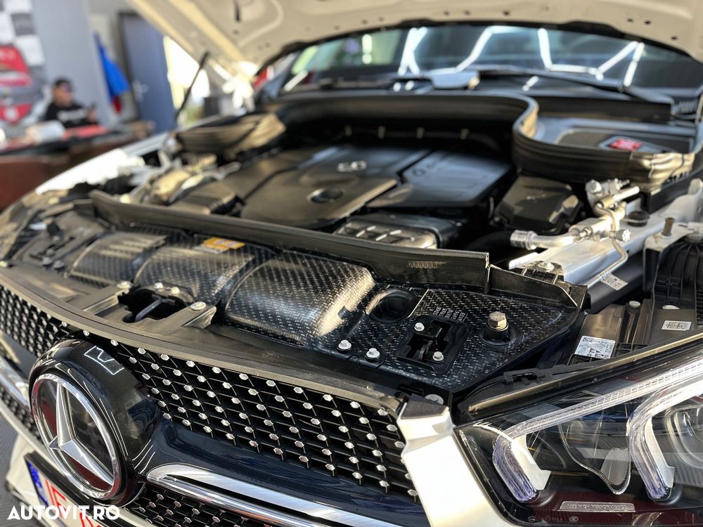 Mercedes-Benz GLE 400 d 4Matic 9G-TRONIC AMG Line - 39