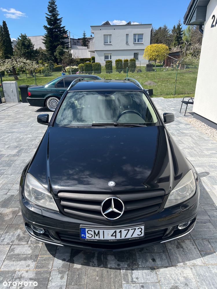Mercedes-Benz Klasa C 320 CDI DPF Elegance - 7