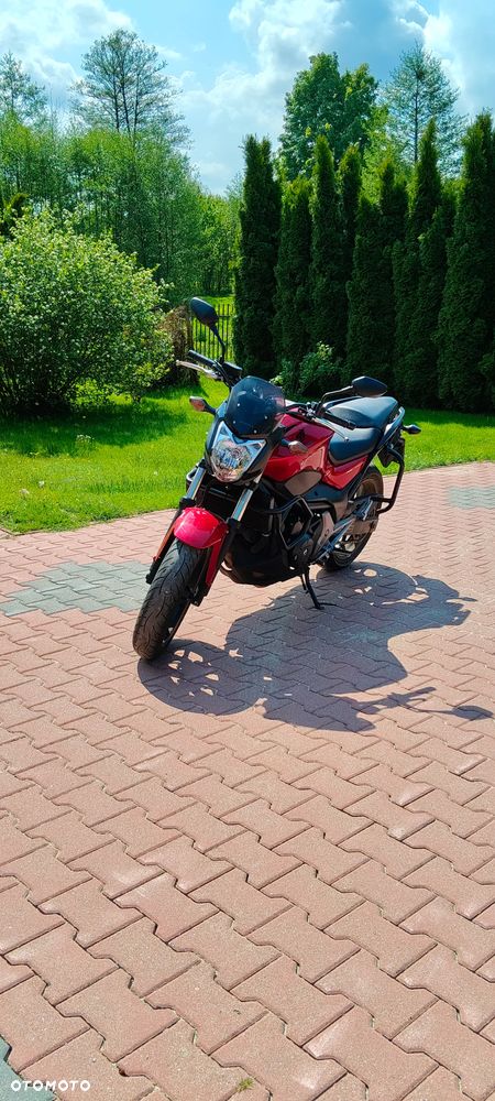 Honda NC - 5