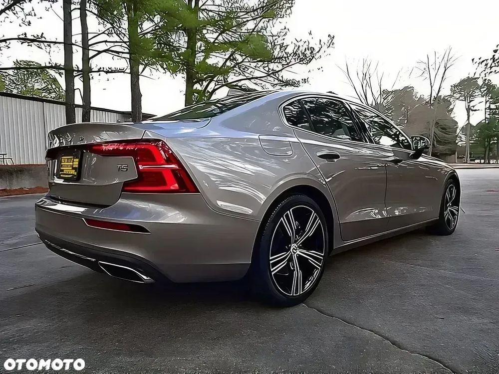 Volvo S60 T5 AWD Inscription First Edition - 8