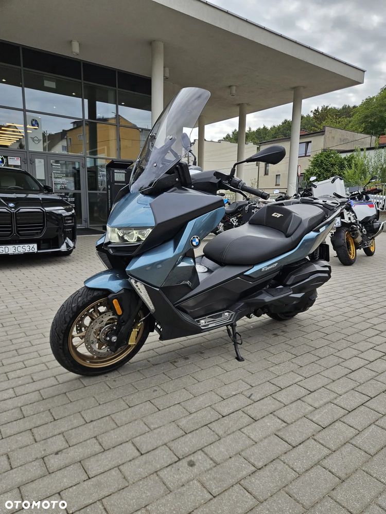 BMW C 400 GT - 2