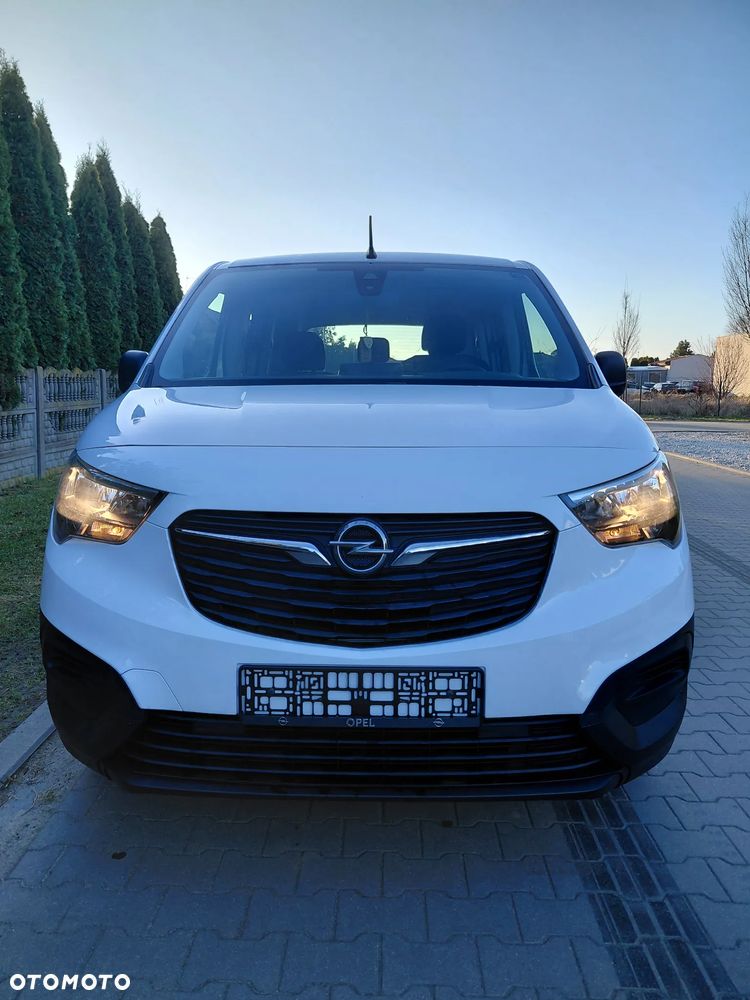 Opel Combo 1.5 D Start/Stop - 3