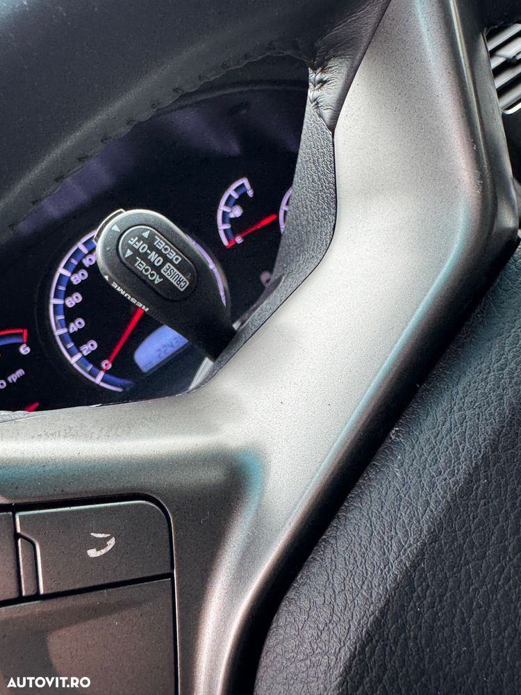 SsangYong REXTON W 2.0 e-XDI RWD DLX - 9