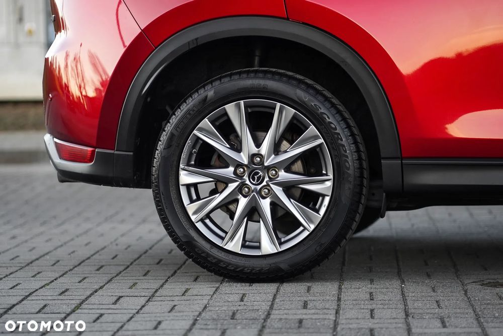 Mazda CX-5 2.5 Skypassion AWD - 6