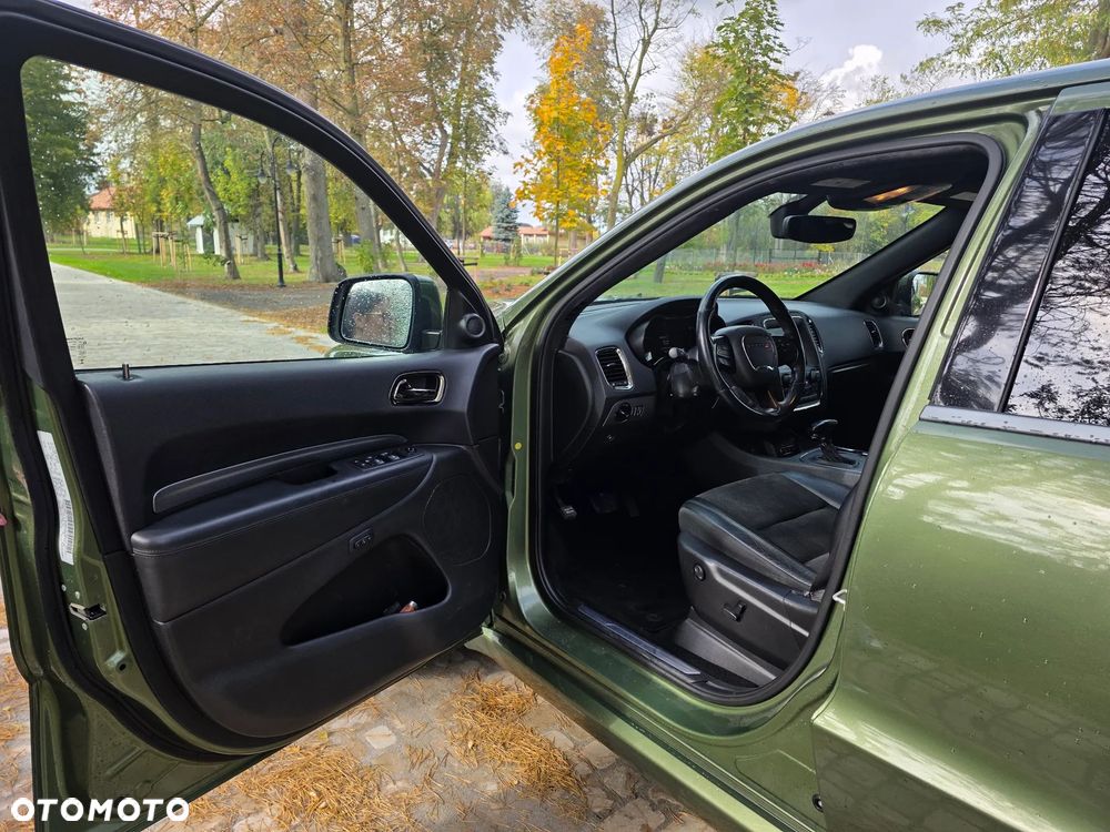 Dodge Durango 5.7 R/T - 7