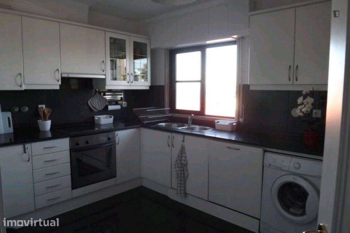 Apartamento com 1 quartos - localizado em Paço de Arcos Lisbon - Grande imagem: 5/12