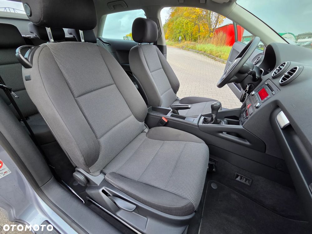 Audi A3 1.6 Ambition - 23