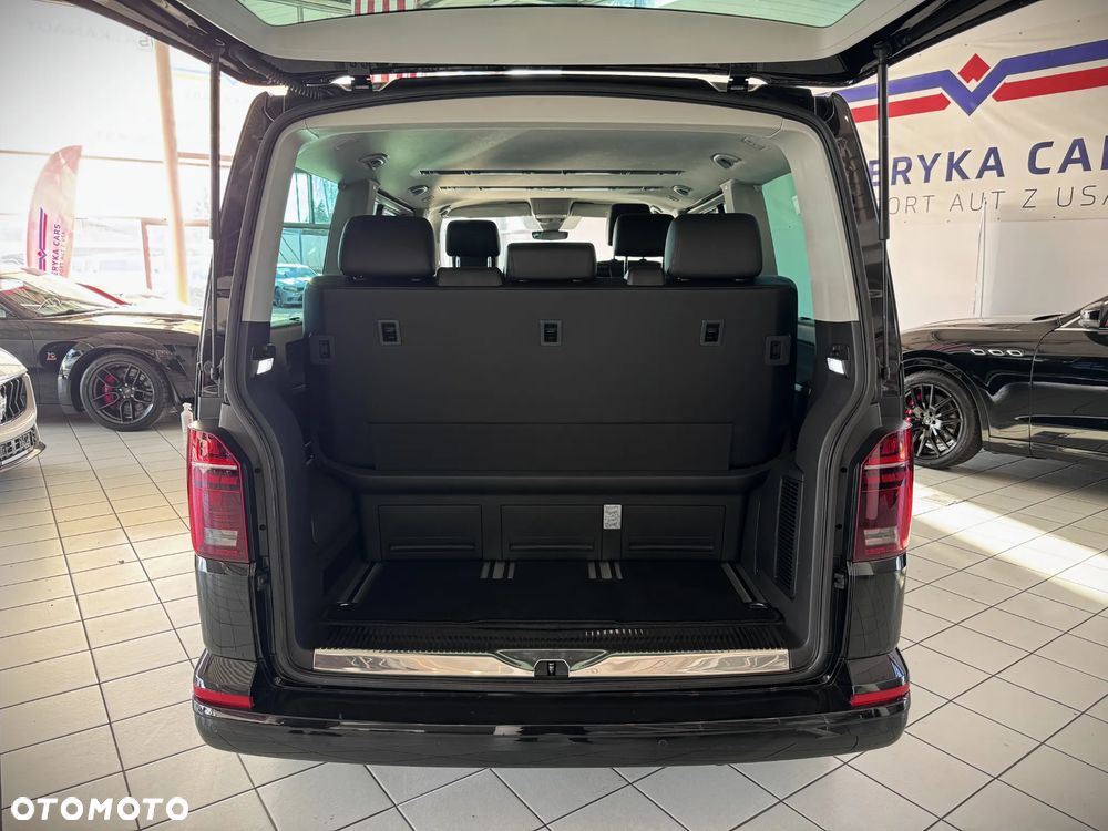 Volkswagen Multivan - 7