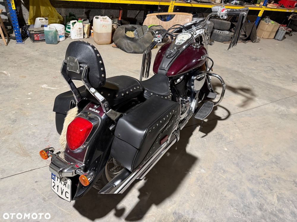 Suzuki Boulevard - 3