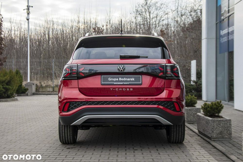 Volkswagen T-Cross - 8