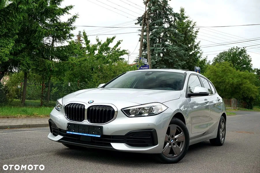 BMW Seria 1 116d ColorVision Edition - 5