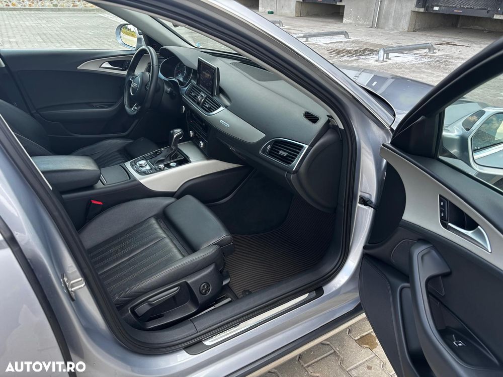 Audi A6 Allroad - 11