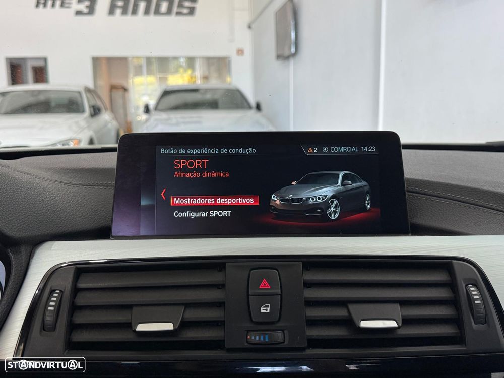 BMW 420 Gran Coupé d Pack M Auto - 38