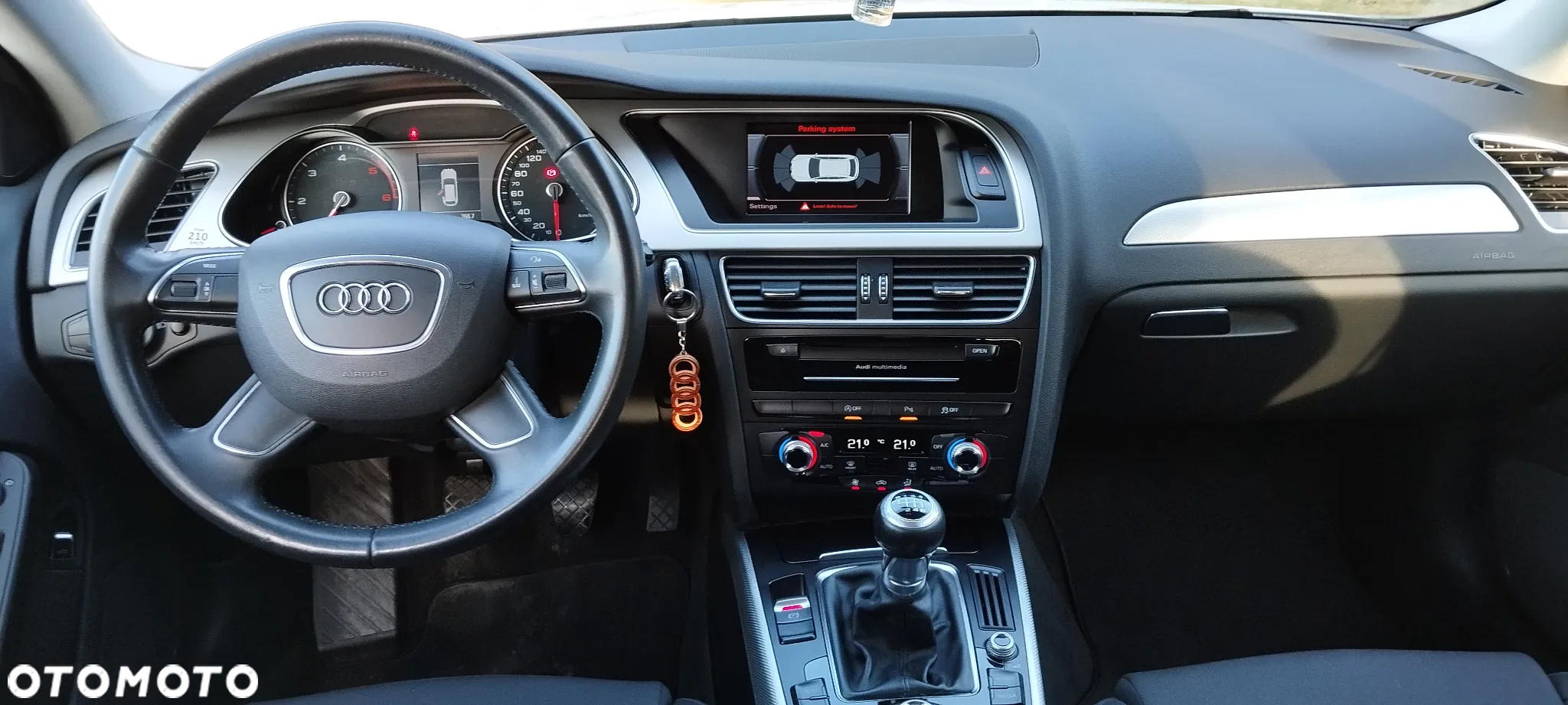 Audi A4 ver-avant-2-0-tdi-dpf-clean-diesel-ambition - 4