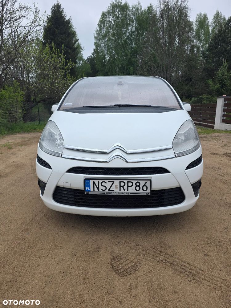 Citroën C4 Picasso 2.0 HDi Seduction - 4