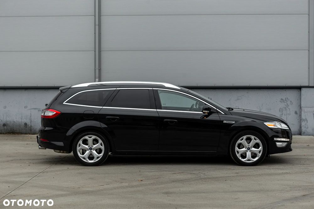 Ford Mondeo - 11