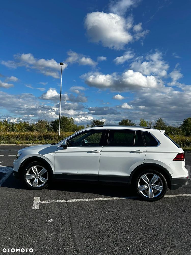 Volkswagen Tiguan 1.5 TSI EVO Highline DSG - 2