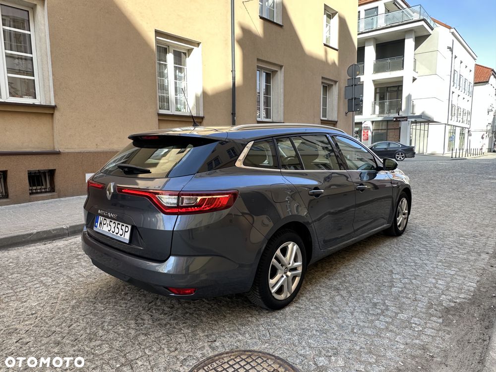 Renault Megane 1.2 Energy TCe Limited - 5