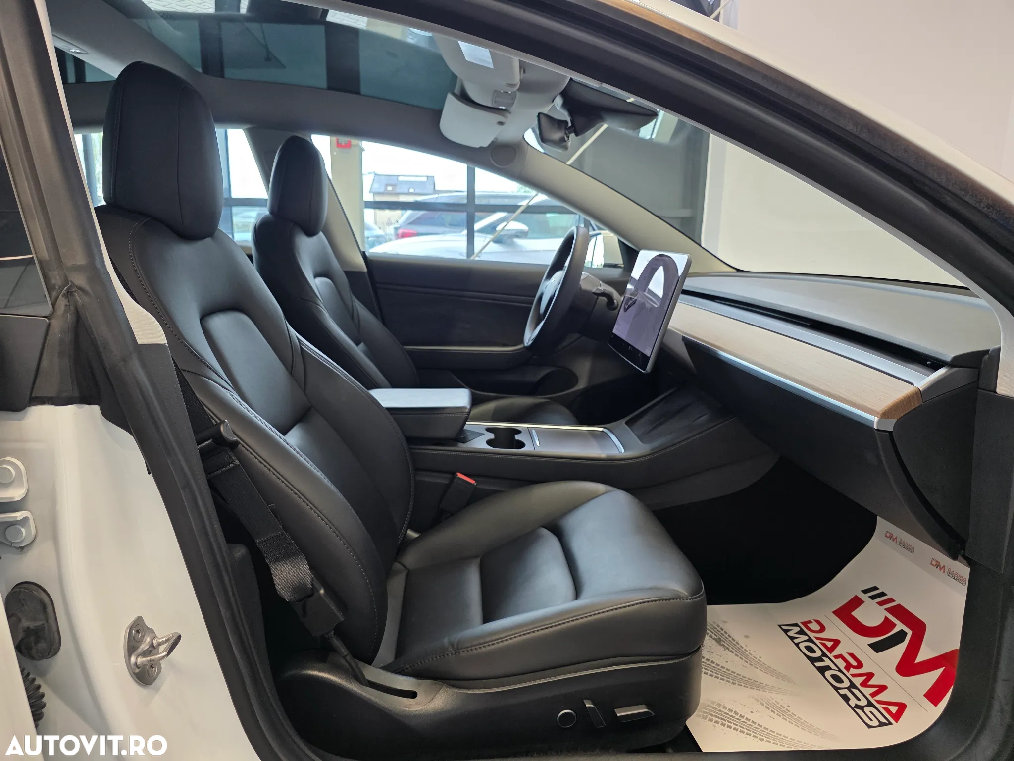 Tesla Model 3 Langstreckenbatterie Allradantrieb Dual Motor - 12