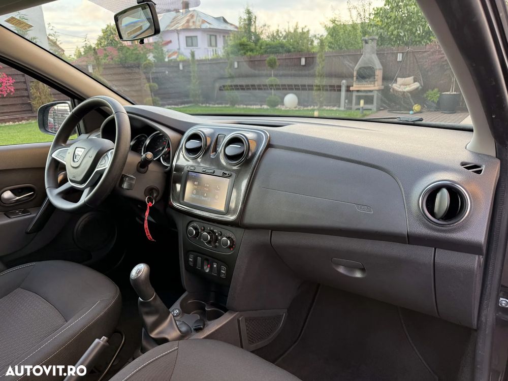 Dacia Logan 0.9 TCe Prestige - 13