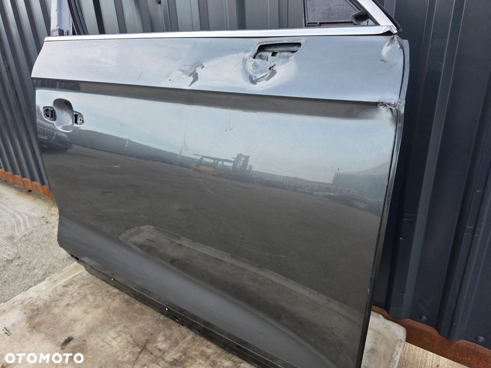 DRZWI PRAWY PRZÓD AUDI Q5 FY 80A LZ7S ORYGINAŁ ORYGINAŁ ! - 8