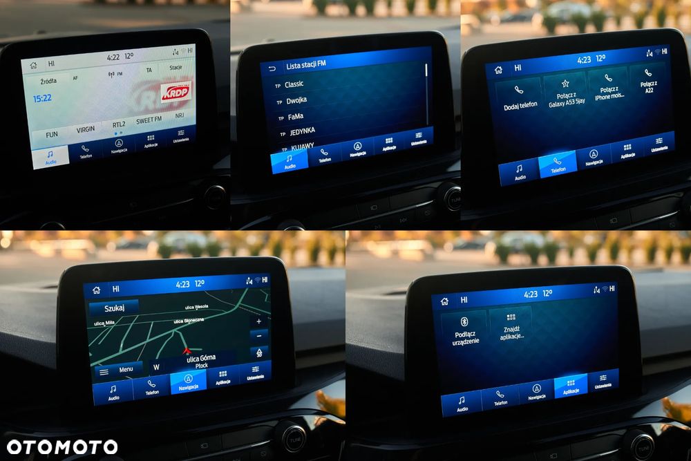 Ford Kuga 2.0 EcoBlue Hybrid ST-LINE X - 35