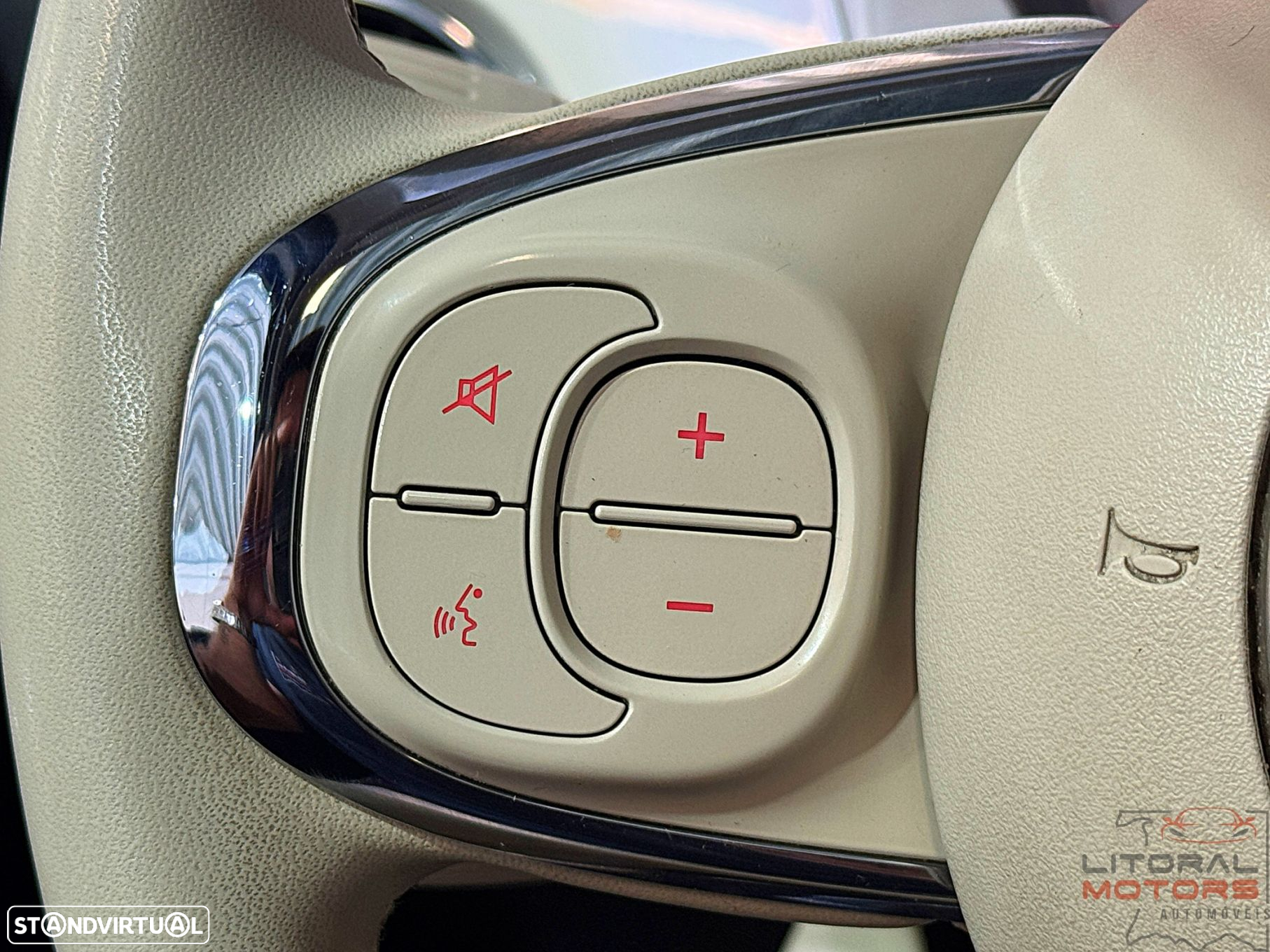 Fiat 500 1.0 Hybrid Lounge - 18