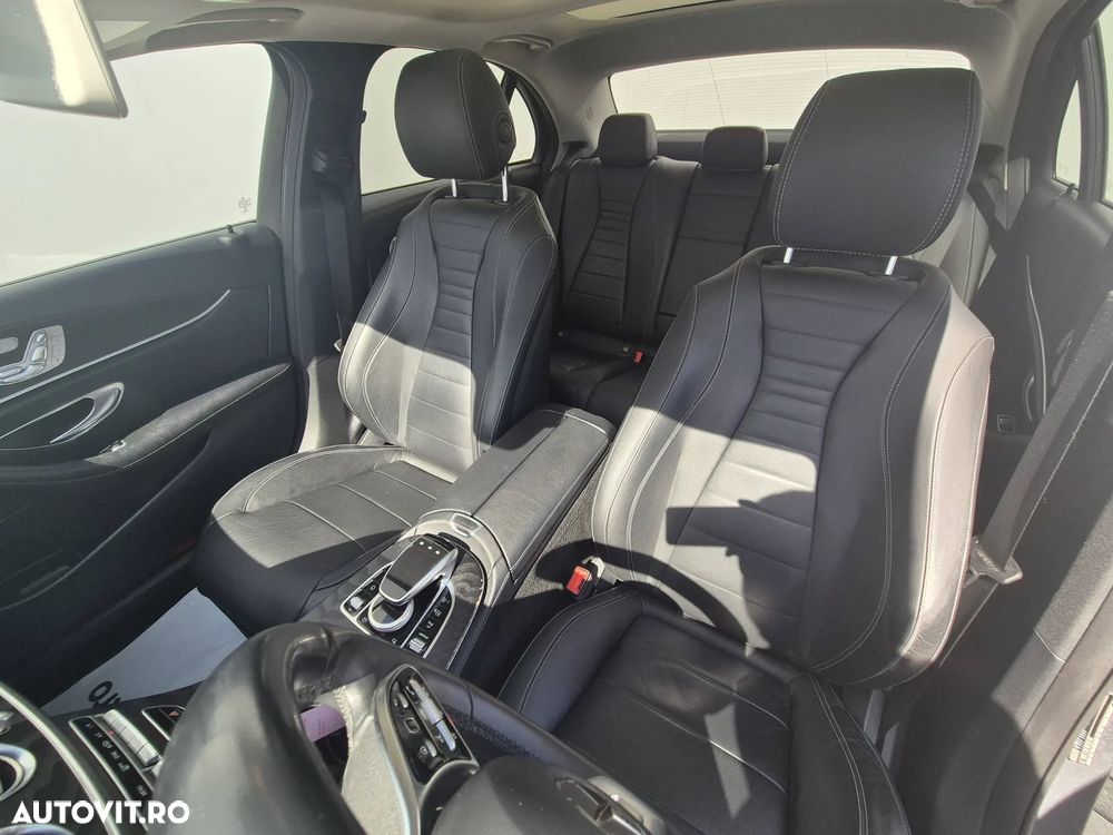 MERCEDES-BENZ E-Class 2020 — imagine 10