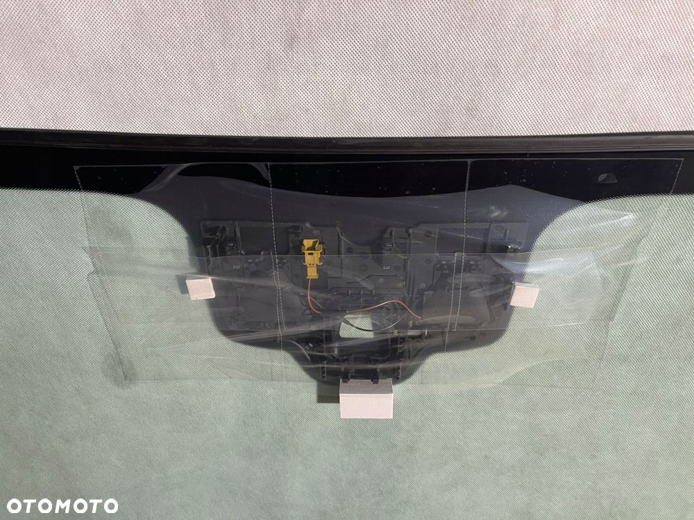 szyba przednia mercedes e coupe c238 acoustic sensor kamery hud 2016- - 5