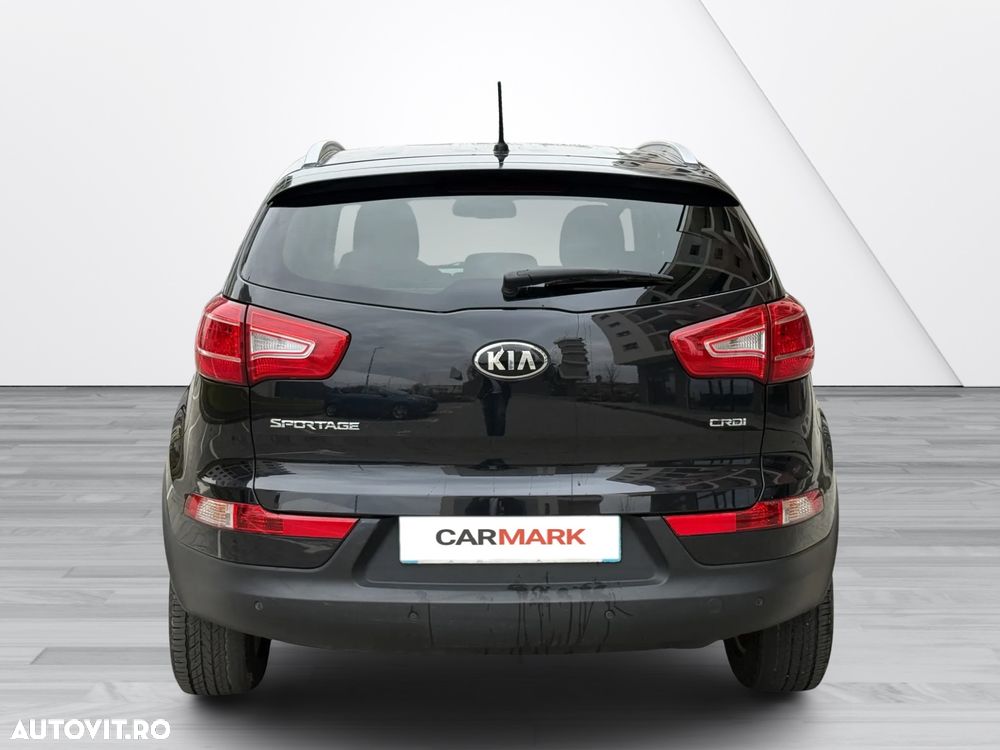 Kia Sportage 2.0 CRDI 4WD Attract - 6