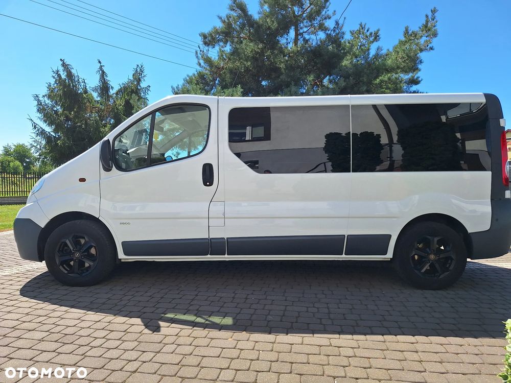 Opel Vivaro L2H1 EcoFlex DPF - 2