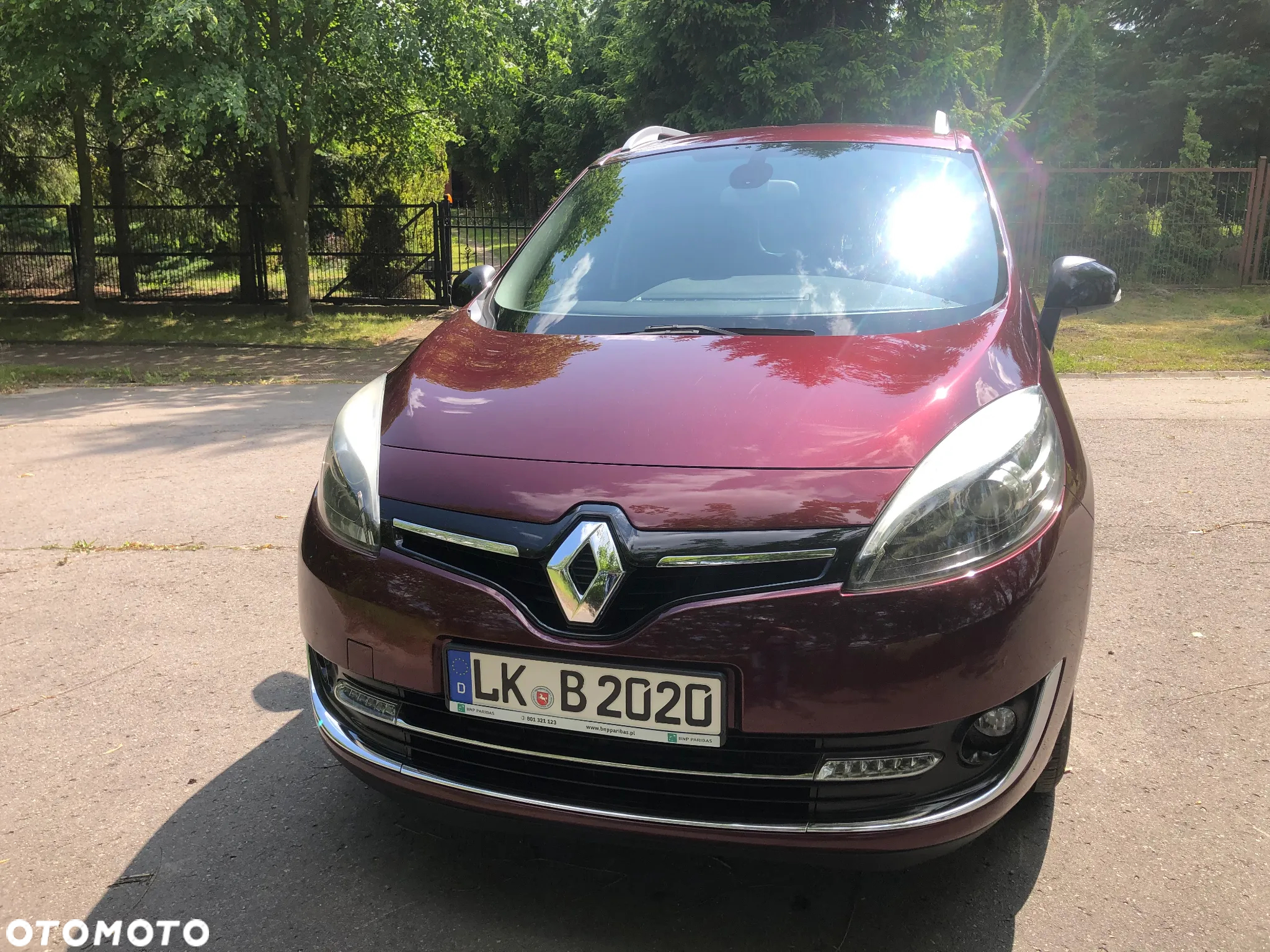 Renault Grand Scenic ENERGY TCe 115 S&S Bose Edition - 6